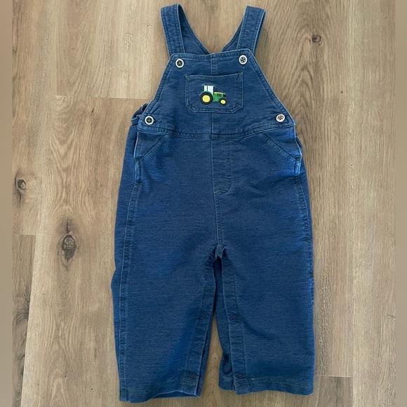 John Deere Bottoms 8month Toddler John Deere Soft Overalls Poshmark